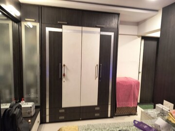 Living Room in 2 BHK Apartment at Mahaavir Majesty, Taloja – for Sale