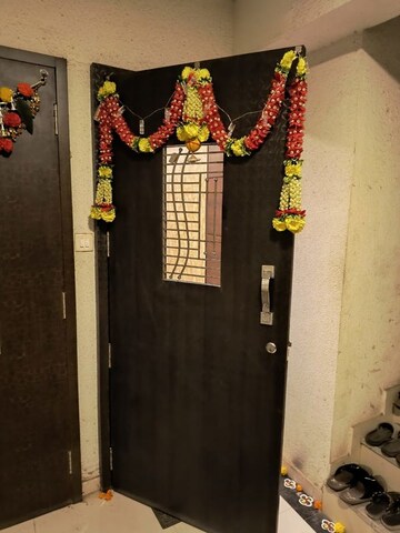 Furnished Amenities in 2 BHK Apartment at Mahaavir Majesty, Taloja – for Sale