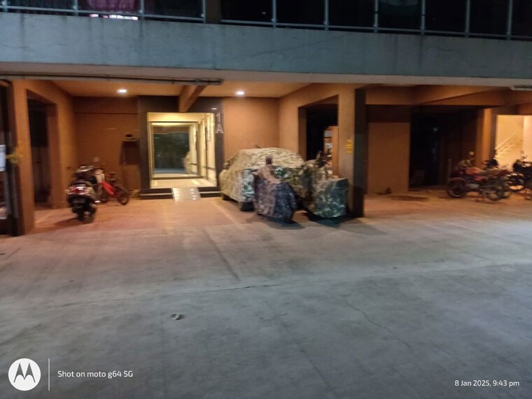  Parking, mahaavir-majesty 2 Bedroom 1200 Sq.Ft. Apartment In Taloja Navi Mumbai 10129770