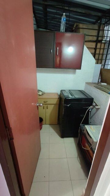 Team Area in 2 BHK Apartment at Tirupati Campus, Tingre Nagar – for Rent