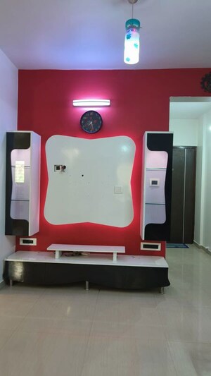 Furnished Amenities in 2 BHK Apartment at Tirupati Campus, Tingre Nagar – for Rent