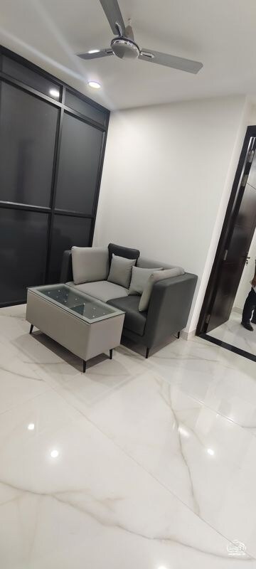 Master Bedroom in 3 BHK Apartment at Solutrean Caladium, Sector 109 – for Sale