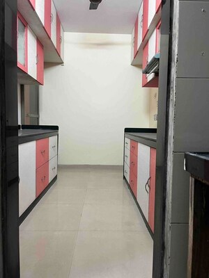 Kitchen in 2 BHK Apartment at Chembur – for Rent