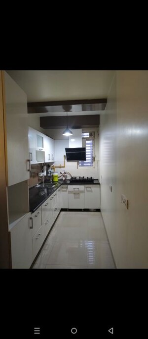Kitchen in 3 BHK Apartment at Puri Pratham, Sector 84 – for Rent