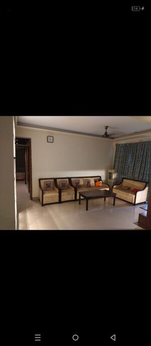 Living Room in 3 BHK Apartment at Puri Pratham, Sector 84 – for Rent