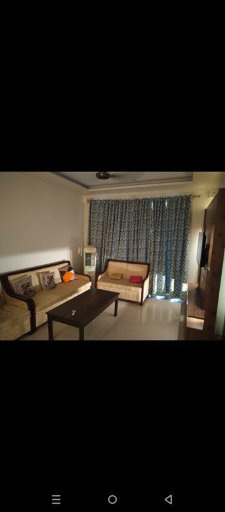 Living Room, puri-pratham 3 Bedroom 1400 Sq.Ft. Apartment In Sector 84 Faridabad 10129777