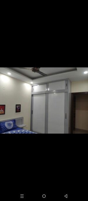 Bedroom in 3 BHK Apartment at Puri Pratham, Sector 84 – for Rent
