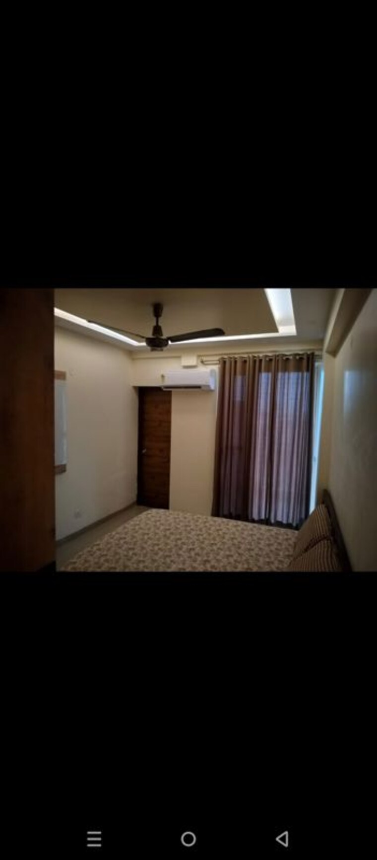 Bedroom, puri-pratham 3 Bedroom 1400 Sq.Ft. Apartment In Sector 84 Faridabad 10129777