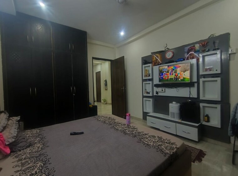 Bedroom, sector 47 2 Bedroom 1465 Sq.Ft. Builder Floor In Sector 47 Gurgaon 10129773