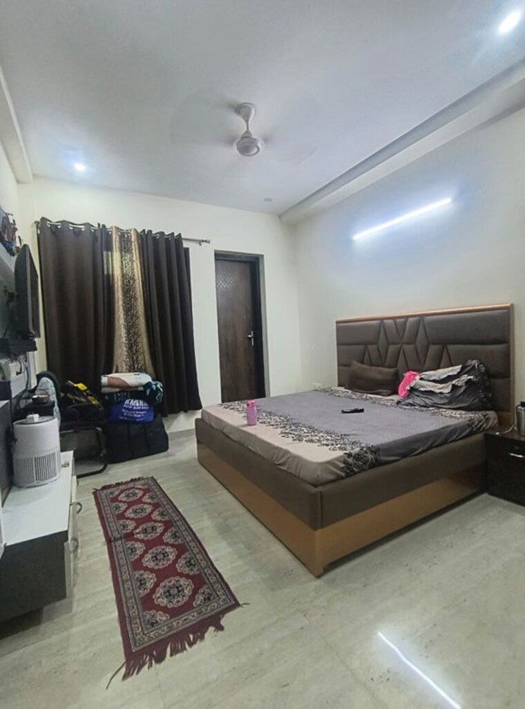 Bedroom, sector 47 2 Bedroom 1465 Sq.Ft. Builder Floor In Sector 47 Gurgaon 10129773