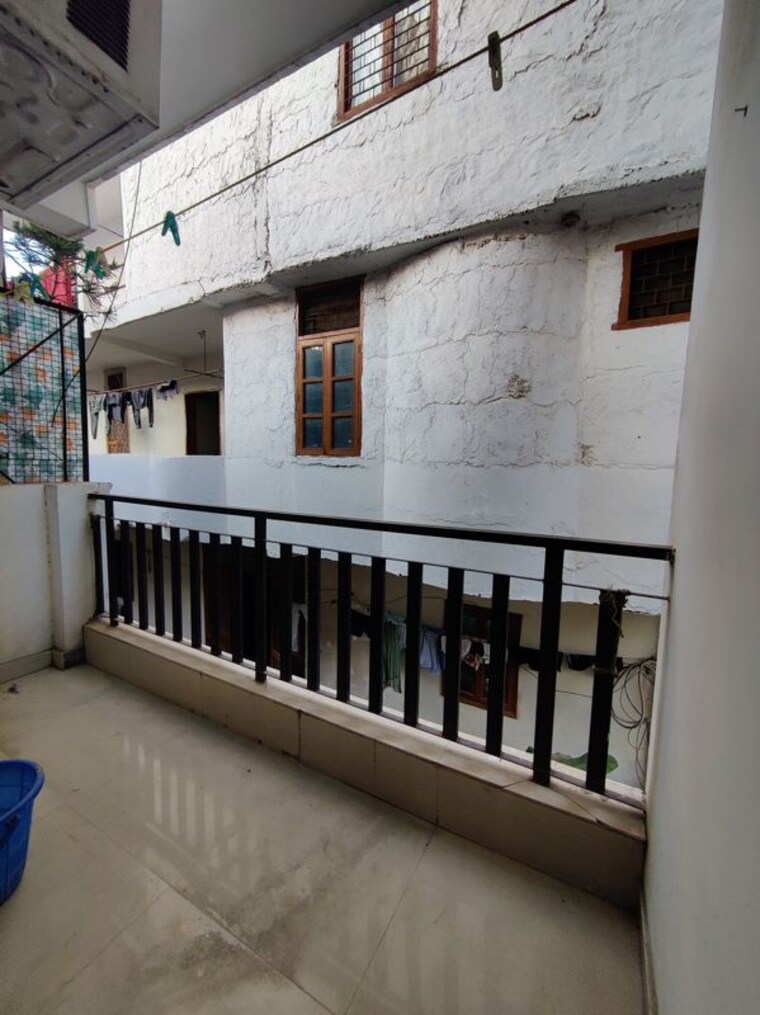 Exterior View, neb sarai 1 Bedroom 450 Sq.Ft. Builder Floor In Neb Sarai Delhi 10129781