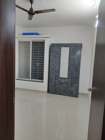 Building Lobby in 1 BHK Apartment at Yashwin Orizzonte, Kharadi – for Rent