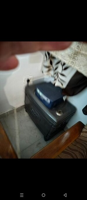 Living Room in 2 BHK Apartment at Vashisht Heights, Sector 87 – for Rent