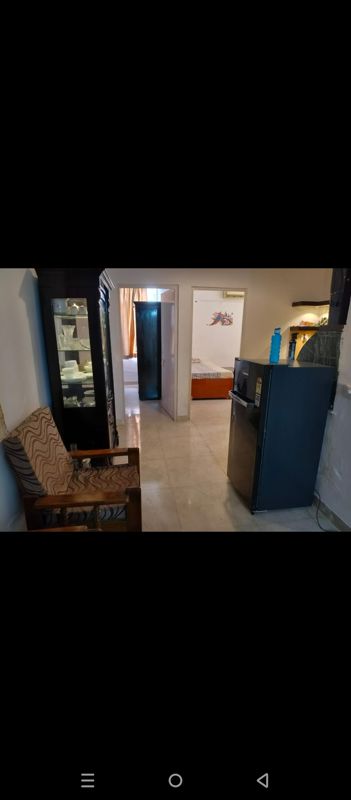 2 BHK + Servant Room Apartment For Rent in Vashisht Heights