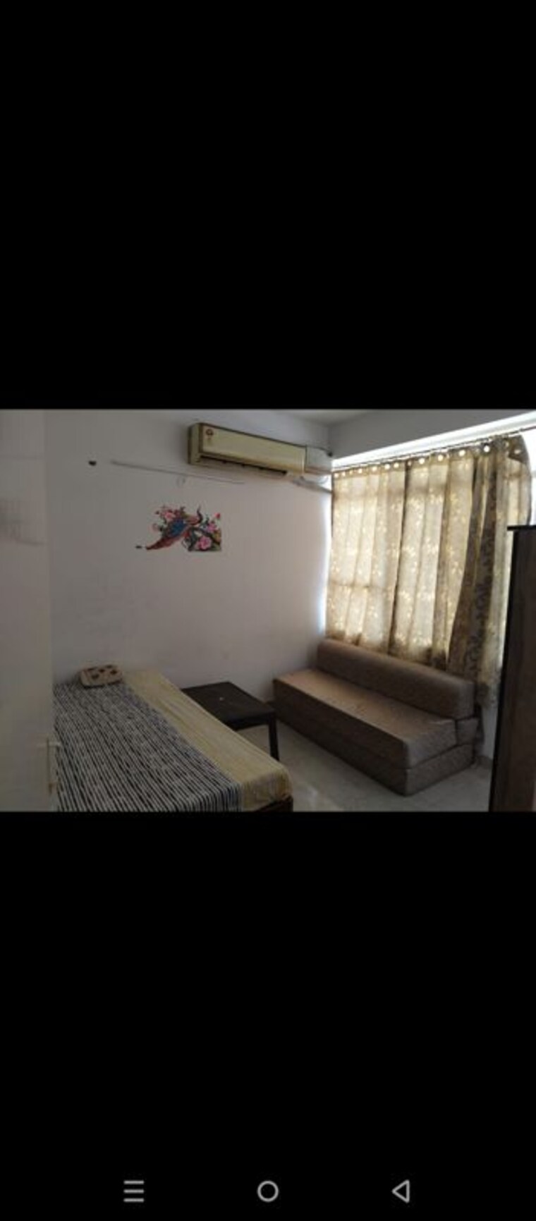 Bedroom, vashisht-heights 2 Bedroom 500 Sq.Ft. Apartment In Sector 87 Faridabad 10129785