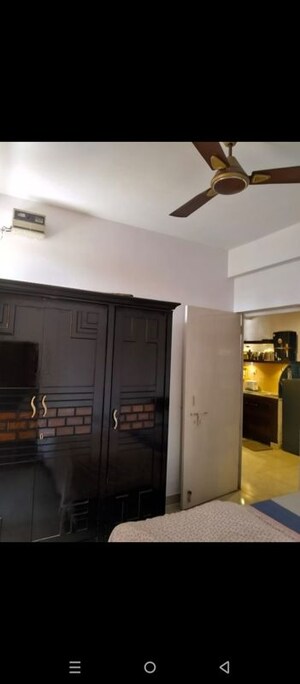 Living Room in 2 BHK Apartment at Vashisht Heights, Sector 87 – for Rent