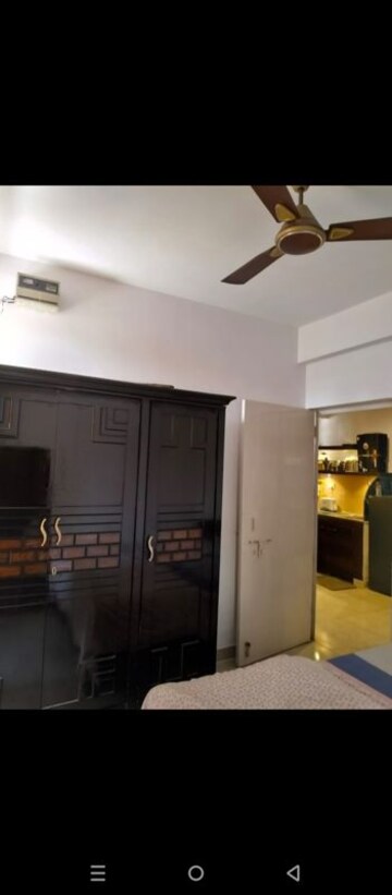 Living Room in 2 BHK Apartment at Vashisht Heights, Sector 87 – for Rent