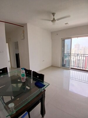 Team Area in 1 BHK Builder Floor at Vijay Orovia, Ghodbunder Road – for Rent