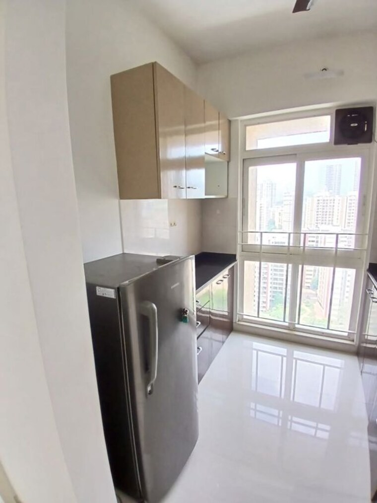 Kitchen, vijay-orovia 1 Bedroom 450 Sq.Ft. Builder Floor In Ghodbunder Road Thane 10129778