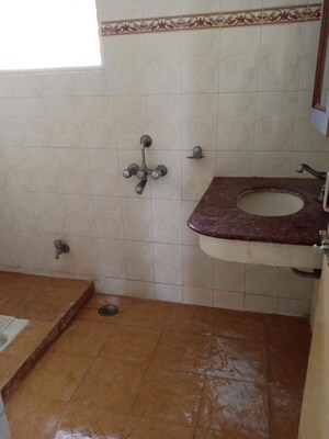 Bathroom in 2 BHK Apartment at East Marredpally – for Rent