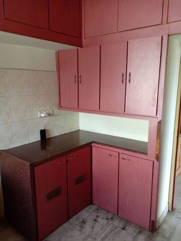 Kitchen in 2 BHK Apartment at East Marredpally – for Rent