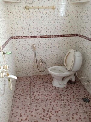 Bathroom in 2 BHK Apartment at East Marredpally – for Rent