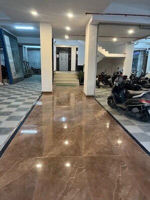 Parking in 1 BHK Apartment at Vishal Srushti, Kharadi – for Rent