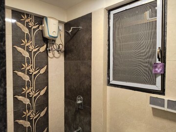 Bathroom in 2 BHK Apartment at Mahaavir Majesty, Taloja – for Sale