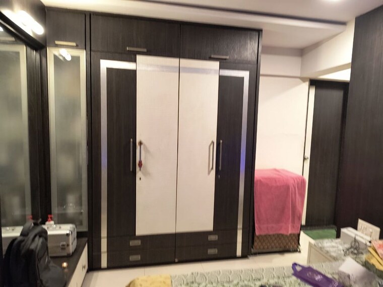 Living Room, mahaavir-majesty 2 Bedroom 1200 Sq.Ft. Apartment In Taloja Navi Mumbai 10129795