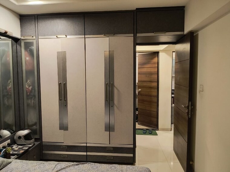 Living Room, mahaavir-majesty 2 Bedroom 1200 Sq.Ft. Apartment In Taloja Navi Mumbai 10129795