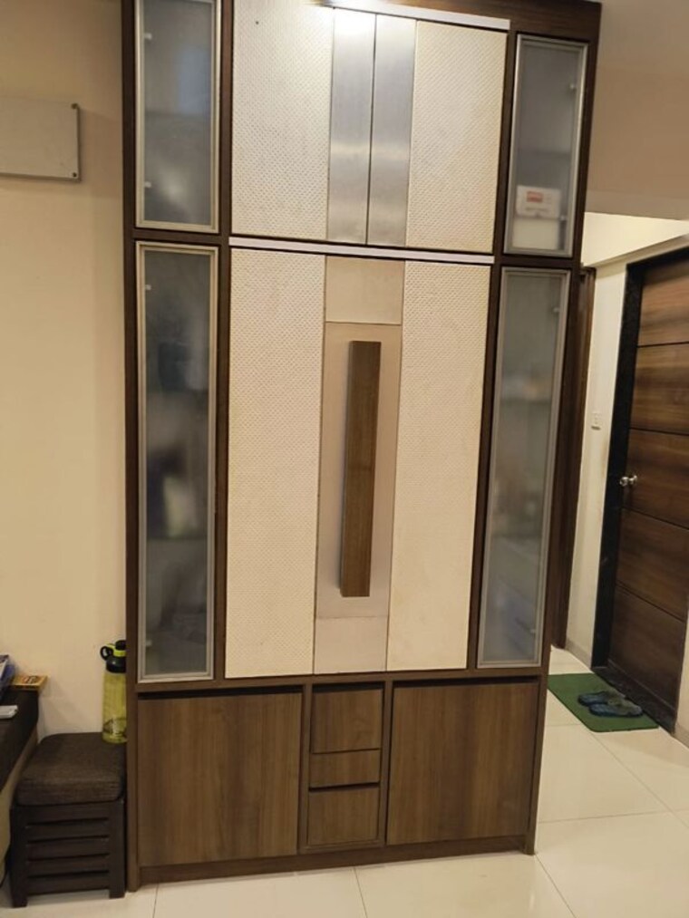 Kitchen, mahaavir-majesty 2 Bedroom 1200 Sq.Ft. Apartment In Taloja Navi Mumbai 10129795