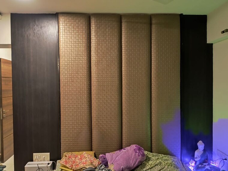 Bedroom, mahaavir-majesty 2 Bedroom 1200 Sq.Ft. Apartment In Taloja Navi Mumbai 10129795