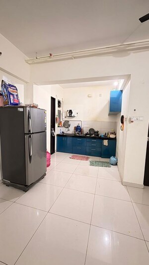 Kitchen in 2 BHK Apartment at Kolte Patil Life Republic R 10, Hinjewadi – for Rent
