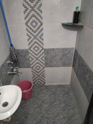 Bathroom in 2 BHK Apartment at Kolte Patil Life Republic R 10, Hinjewadi – for Rent