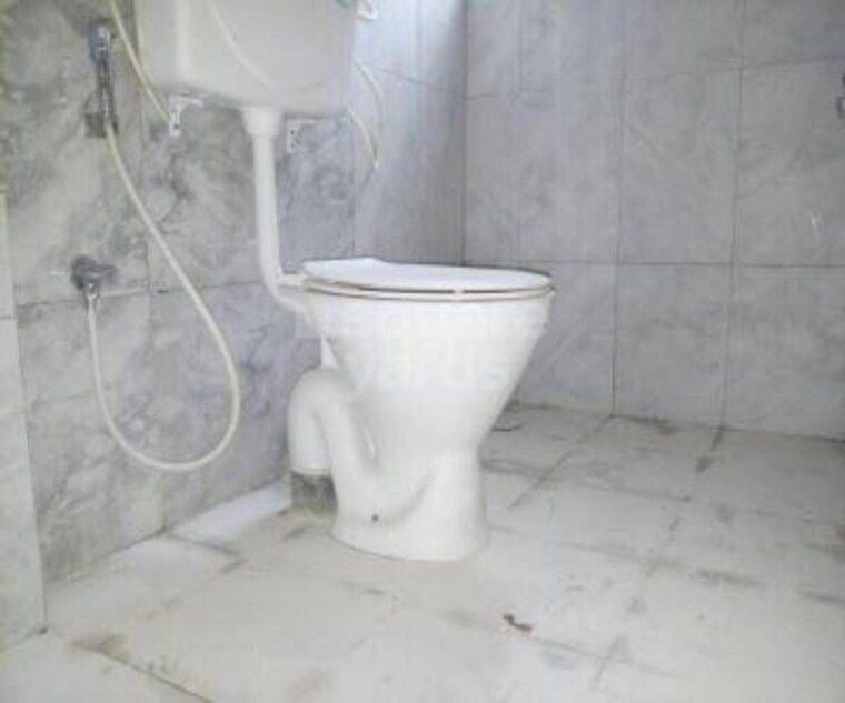 Bathroom, salt lake sector v 2 Bedroom 601 Sq.Ft. Apartment In Salt Lake Sector V Kolkata 4191150