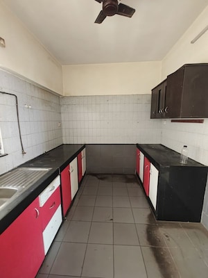 Kitchen in 2 BHK Apartment at NRI Complex Phase I, Seawoods Sector 58 – for Rent