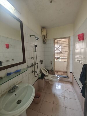 Team Area in 2 BHK Apartment at NRI Complex Phase I, Seawoods Sector 58 – for Rent