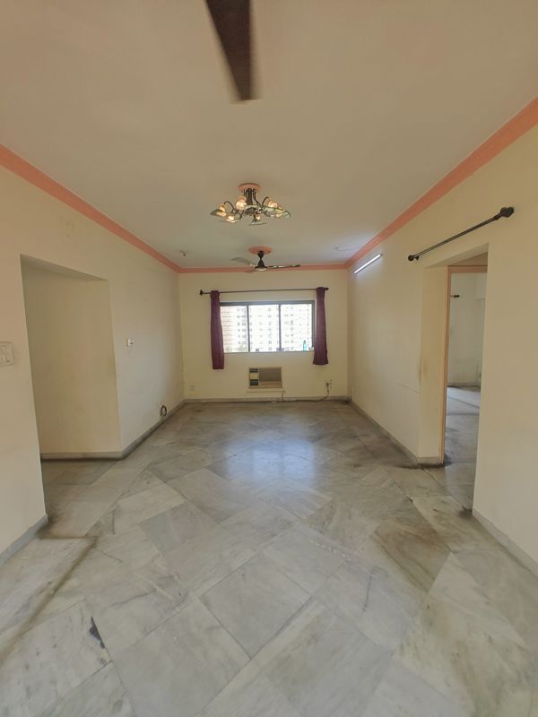 2 BHK + Servant Room Apartment For Rent in NRI Complex Phase I
