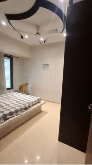 Bedroom in 2 BHK Apartment at Bholenath Mukti Apartments, Chembur – for Rent