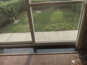 Balcony in 4 BHK Villa at Unitech Uniworld Resorts-The Residences, Sector 33 – for Rent