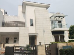 4 BHK + Pooja Room,Servant Room Villa For Rent in Unitech Uniworld Resorts-The Residences