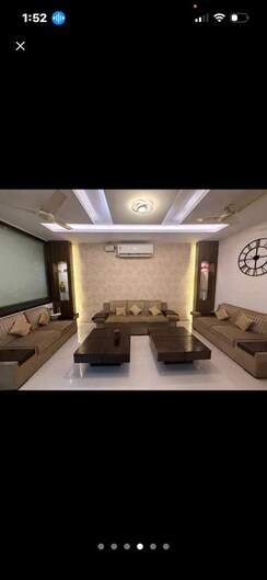 3 BHK + Pooja Room,Servant Room,Study Room Apartment For Sale in Sector 18 Dwarka