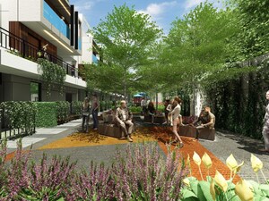 4 BHK Villa – Exterior View View at Yash Dream Scape, Sarjapur - for Sale