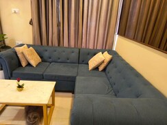 2 BHK Apartment For Rent in Krisala Adora