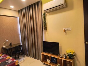 Bedroom in 2 BHK Apartment at Krisala Adora, Ravet – for Rent