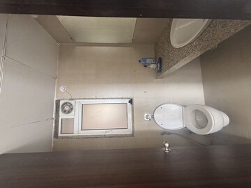 Bathroom in 2 BHK Apartment at Runwal Forests, Kanjurmarg West – for Rent