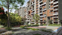1 BHK Apartment For Sale in Rohan Abhilasha 2