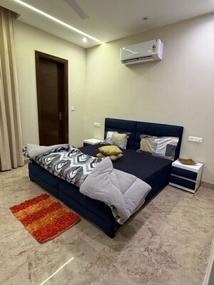 Bedroom in 5 BHK Apartment at High Ground – for Rent
