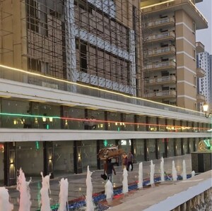 3 BHK Apartment – Exterior View View at Migsun Vilaasa, Eta Ii Greater Noida - for Rent