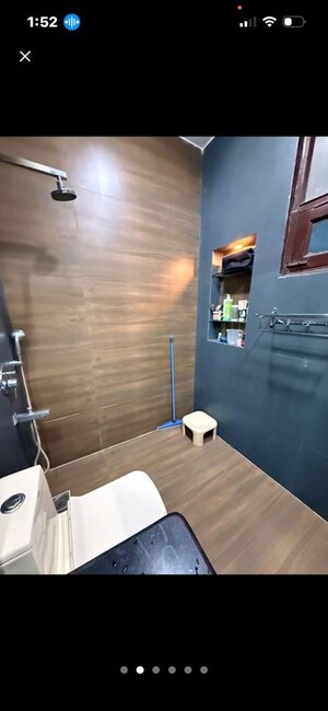 Bathroom in 3 BHK Apartment at Hamdam Apartment, Sector 18 Dwarka – for Sale